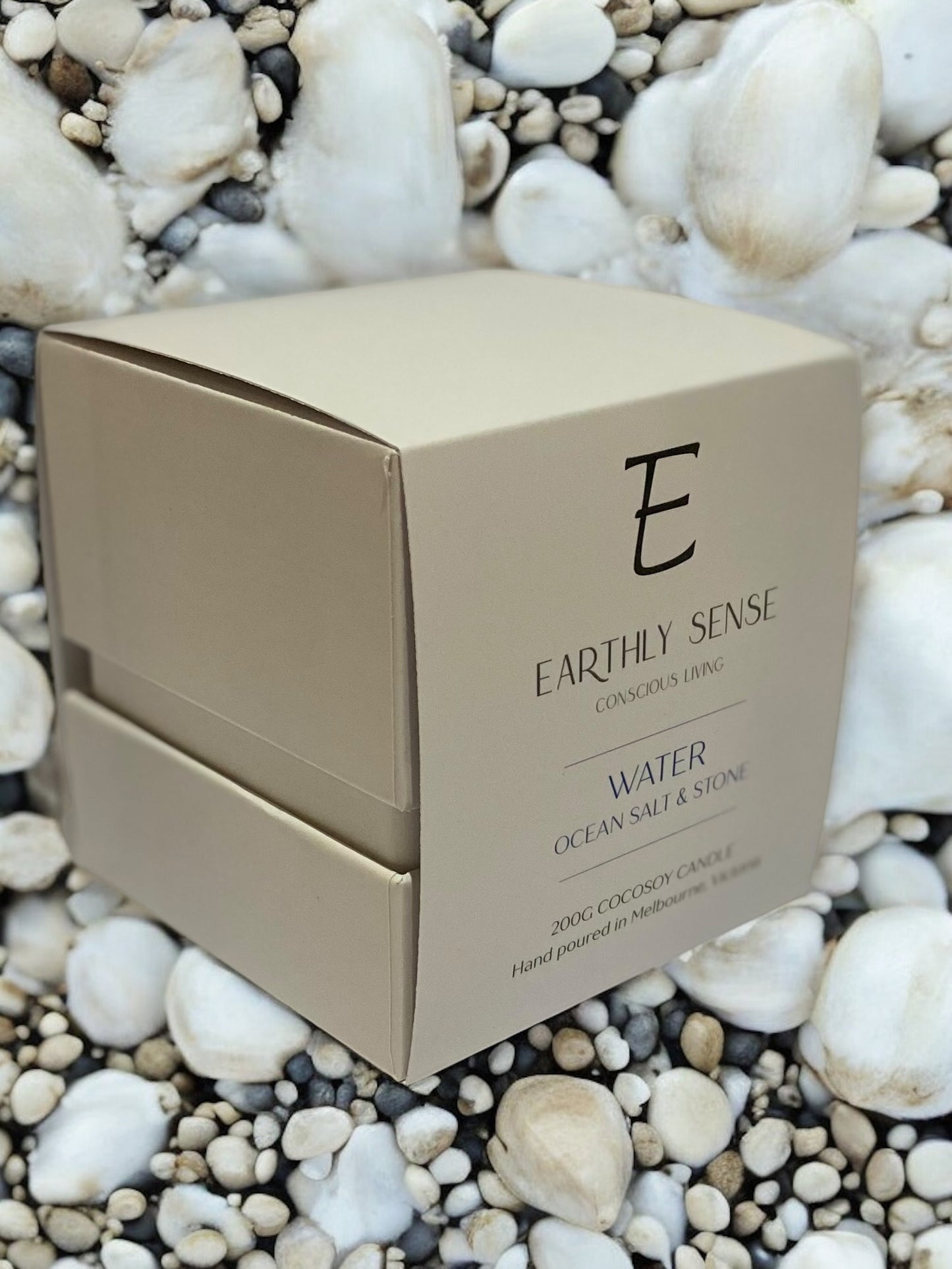 WATER - Ocean Salt & Stone 200g