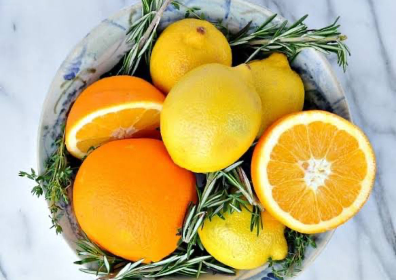 WIND - Citron & Fresh Herbs 390g