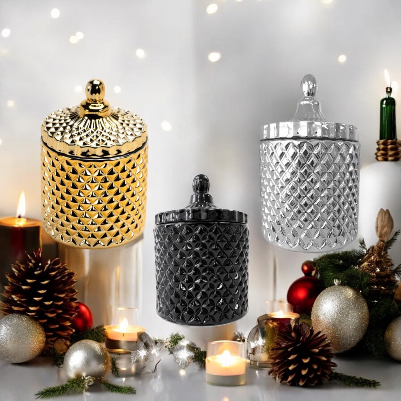 Xmas Nights & Mulled Wine 500g