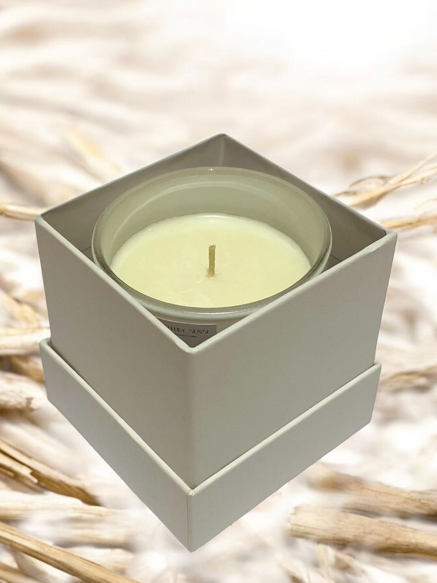 FIRE - Tobacco Leaf Cedar & Sandalwood 200g