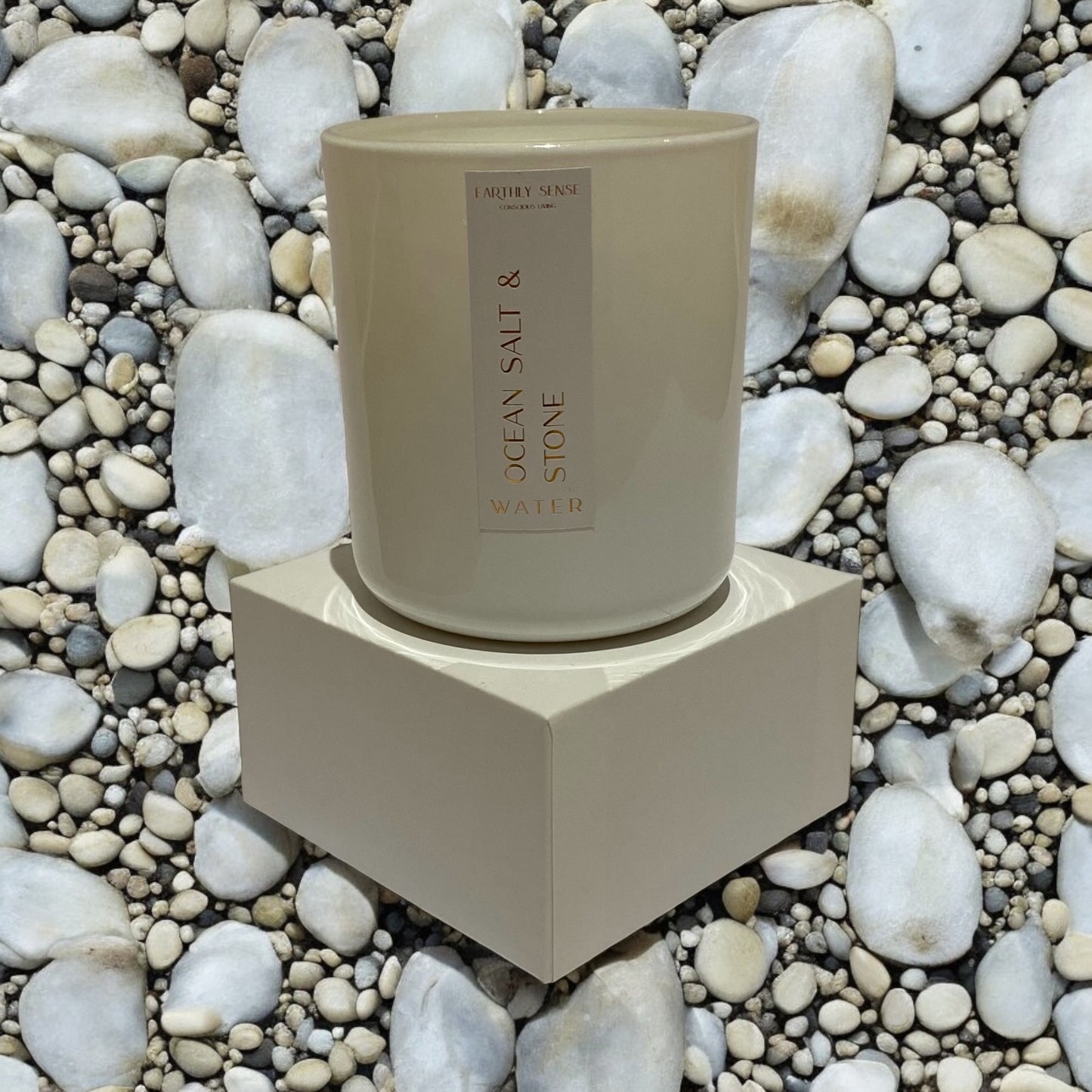 WATER - Ocean Salt & Stone 200g