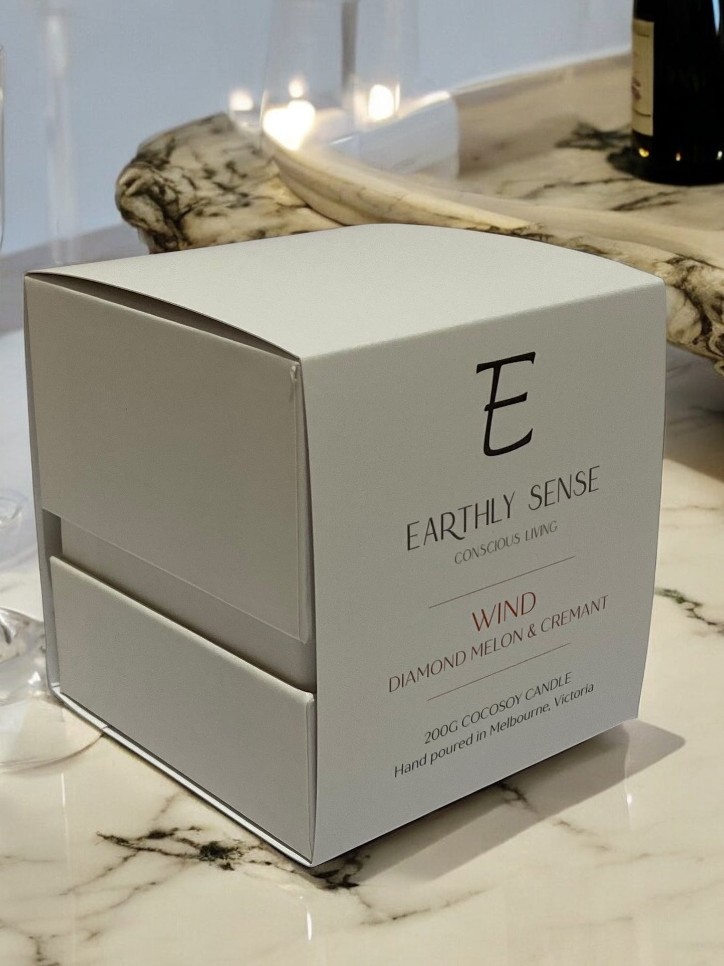WIND - Diamond Melon & Cremant 200g
