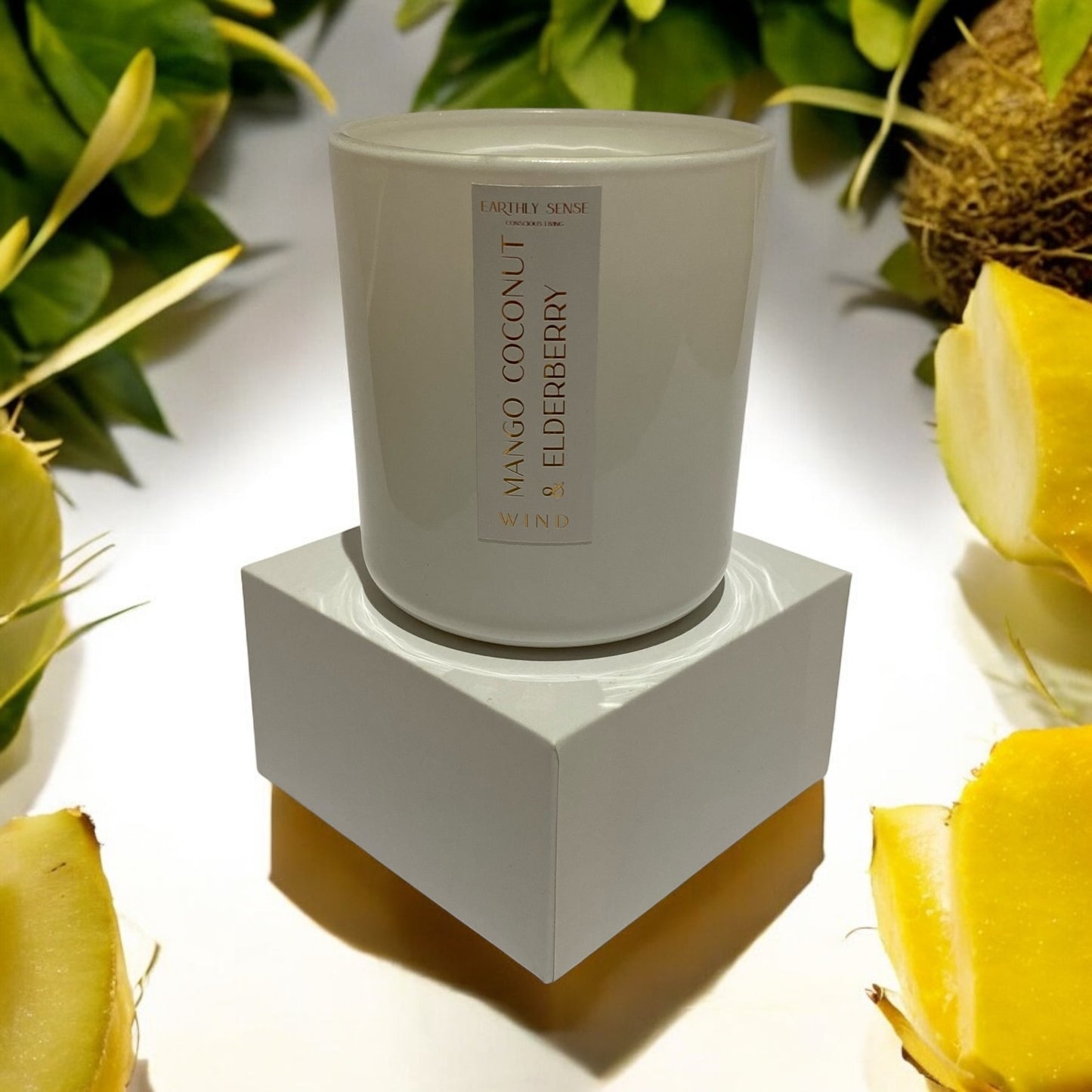 WIND - Mango Coconut & Elderberry 200g