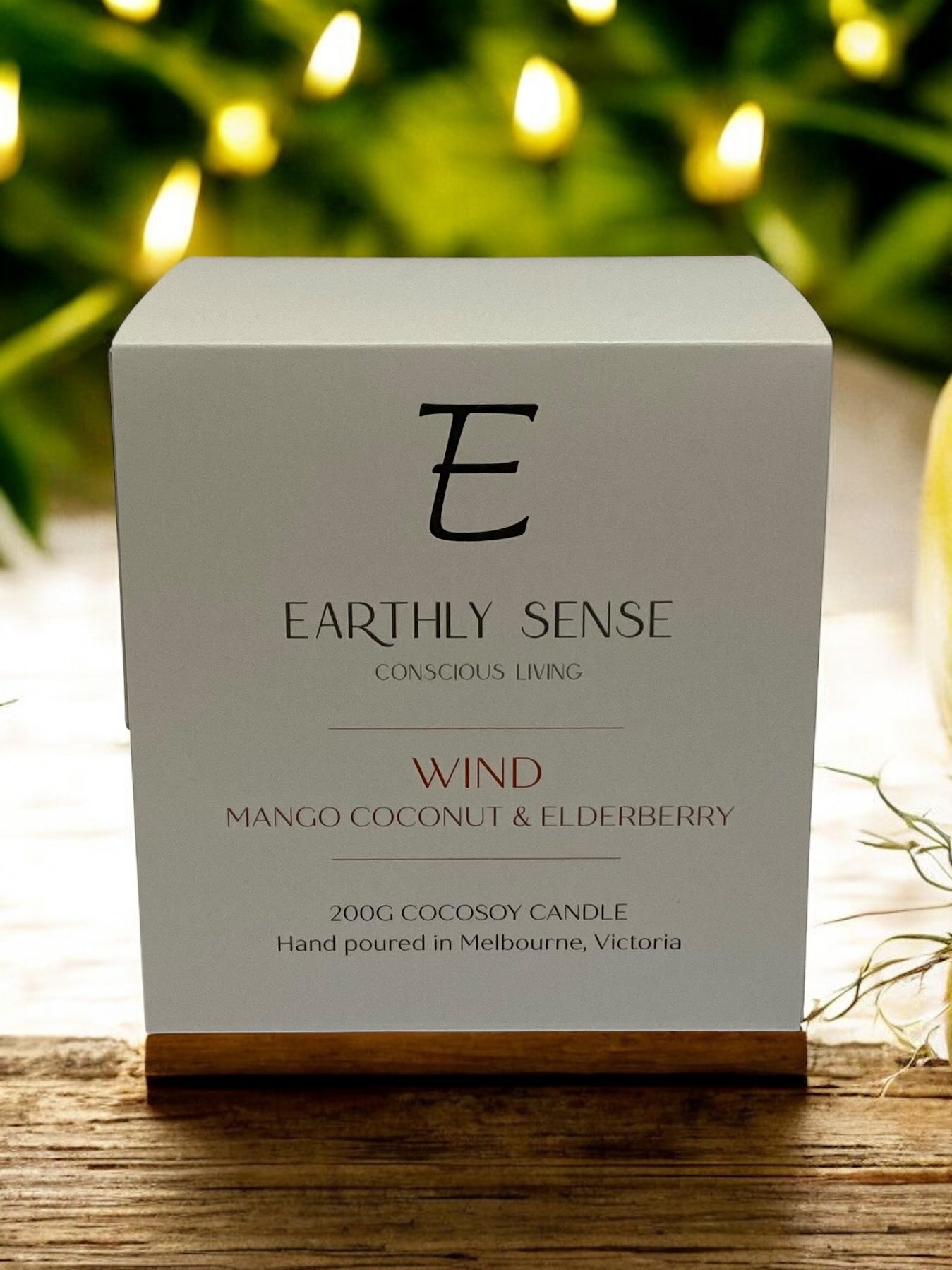 WIND - Mango Coconut & Elderberry 200g