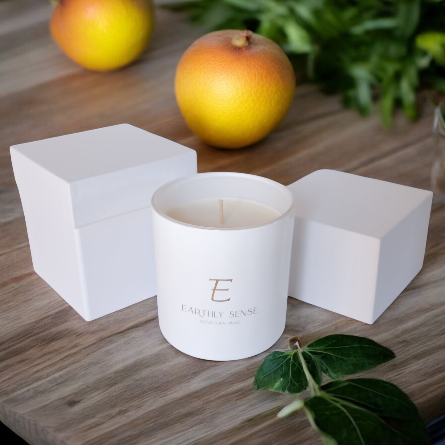 WIND - Citron & Fresh Herbs 390g