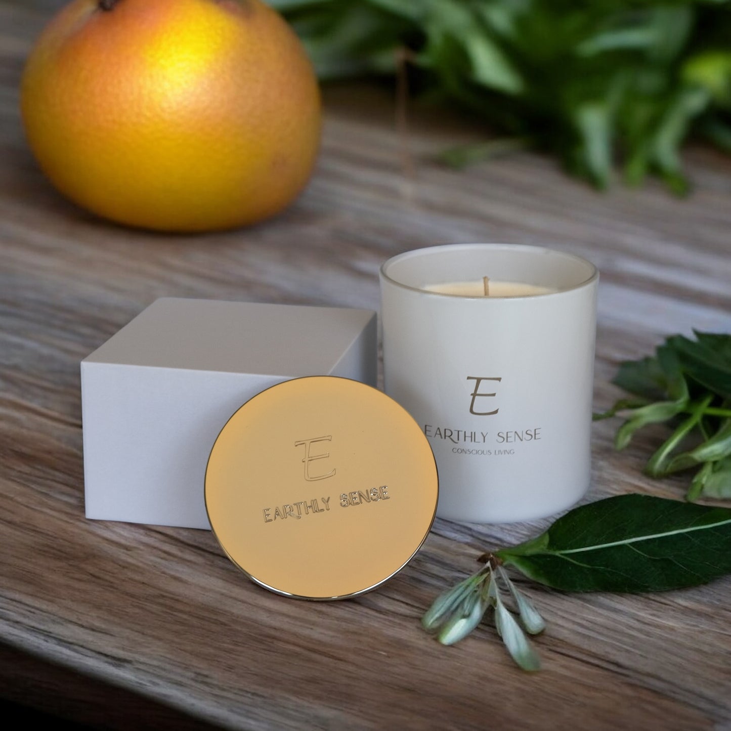 WIND - Citron & Fresh Herbs 390g