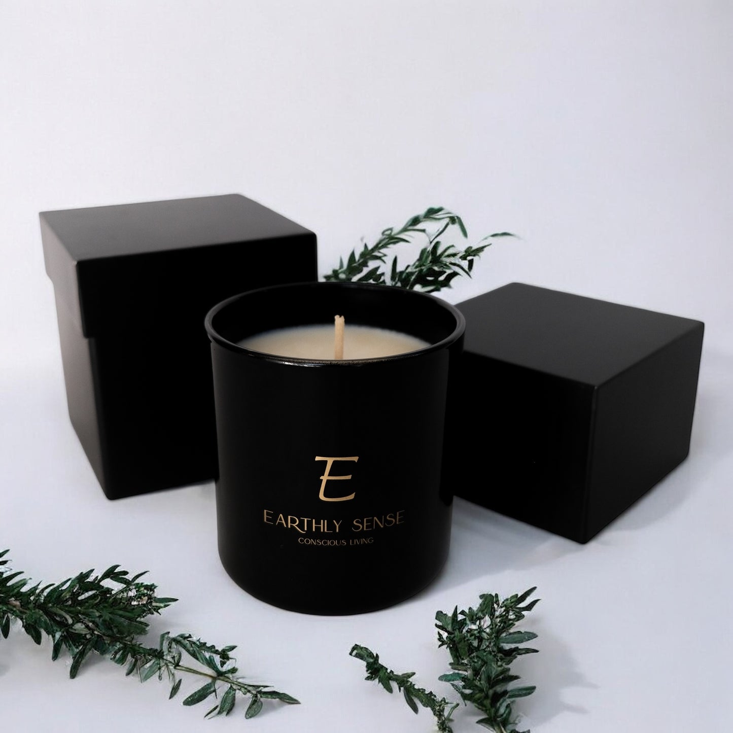 EARTH - Thyme Sage & Olive Leaf 390g