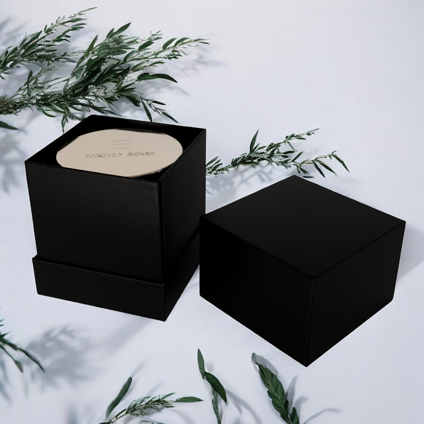 EARTH - Thyme Sage & Olive Leaf 390g