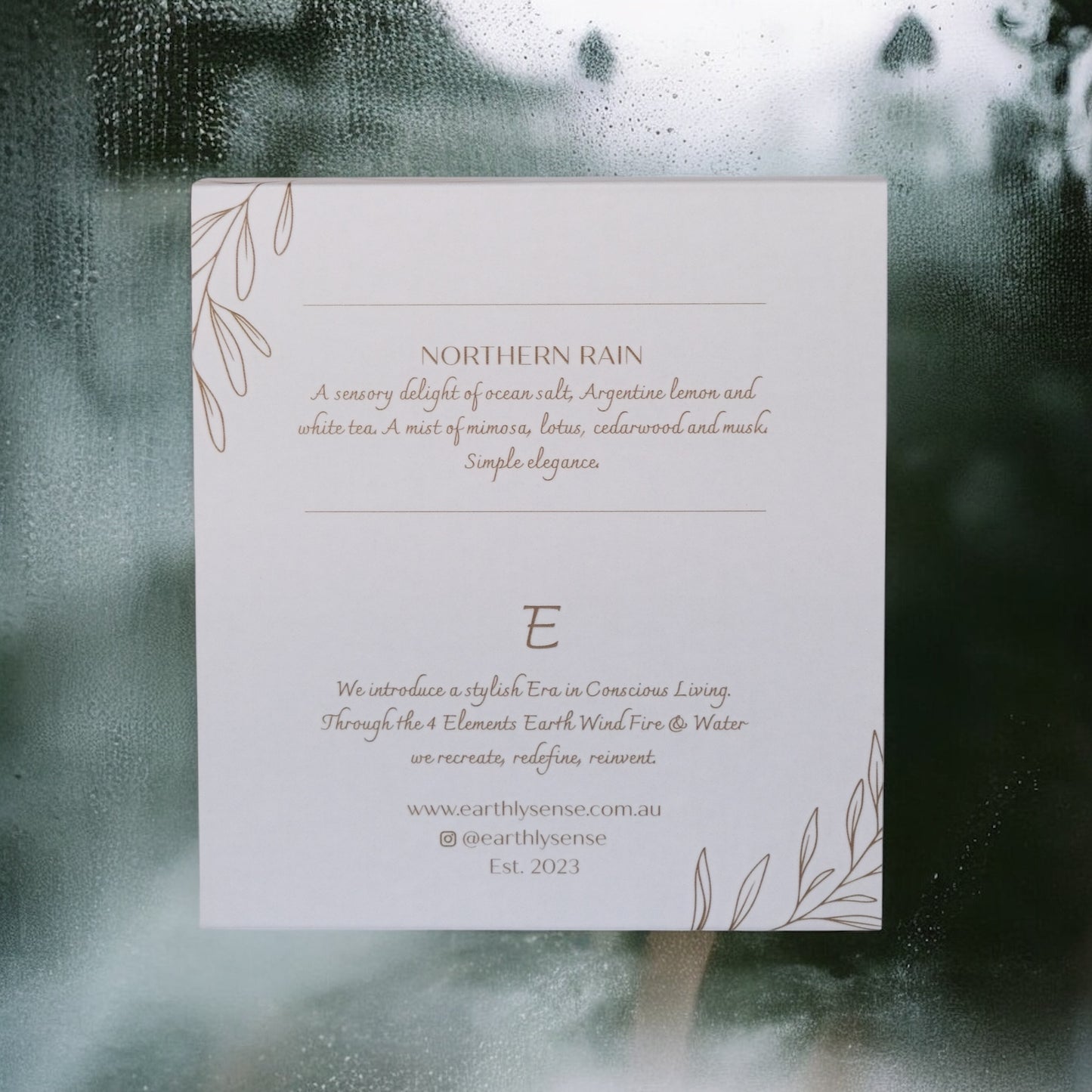 WATER - Northern Rain 390g