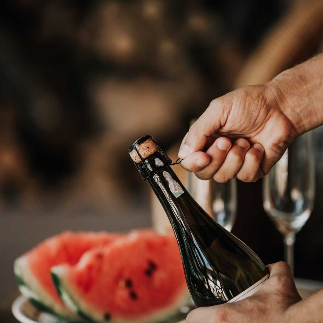 WIND - Diamond Melon & Cremant 200g