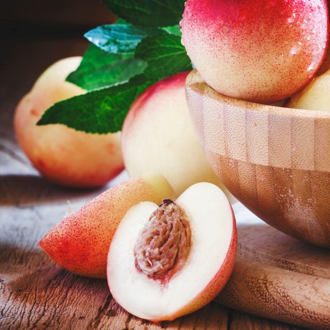WATER - White Nectarine & Wild Mint 200g