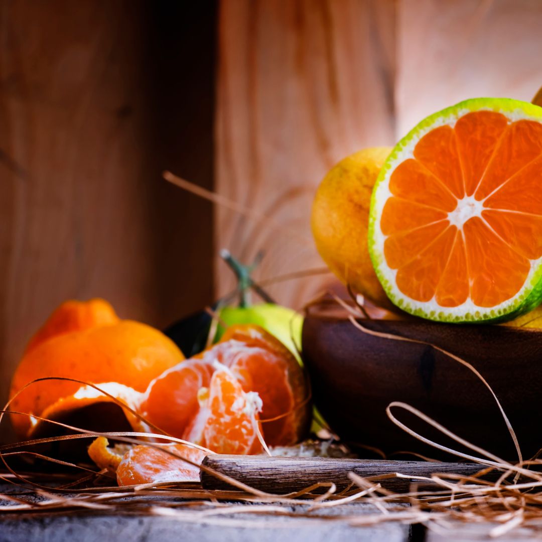 WIND - Neroli Green Tangerine & Musk 200g