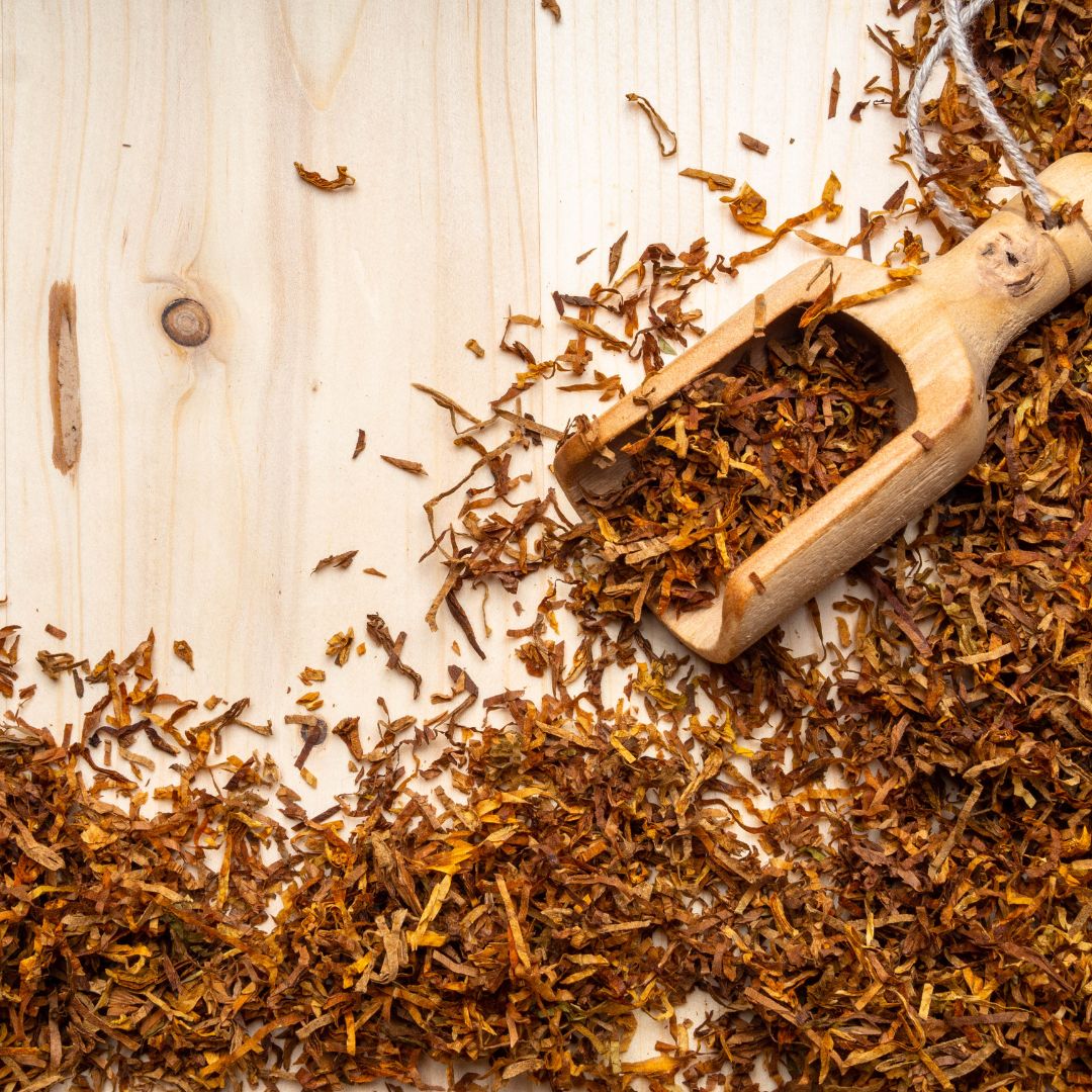 FIRE - Tobacco Leaf Cedar & Sandalwood 200g