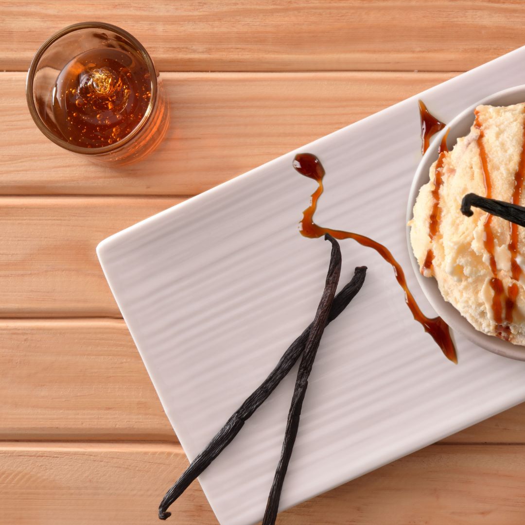 FIRE - Vanilla Dulce De Leche 200g