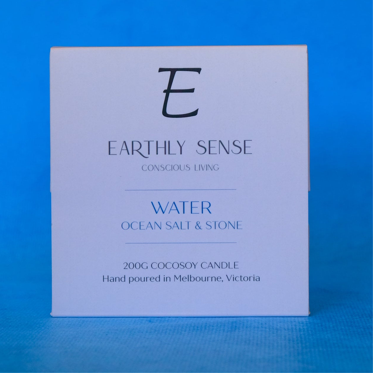 WATER - Ocean Salt & Stone 200g