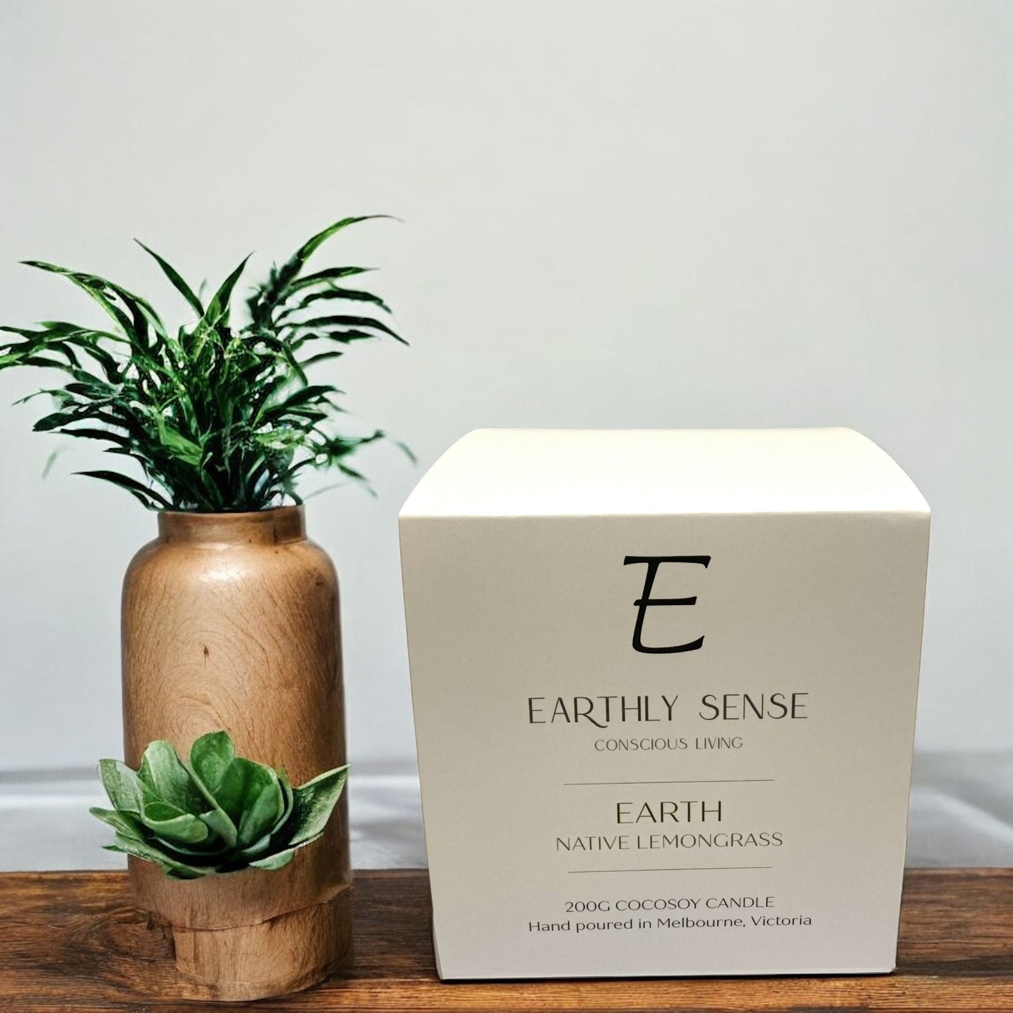 EARTH - Native Lemongrass 200g